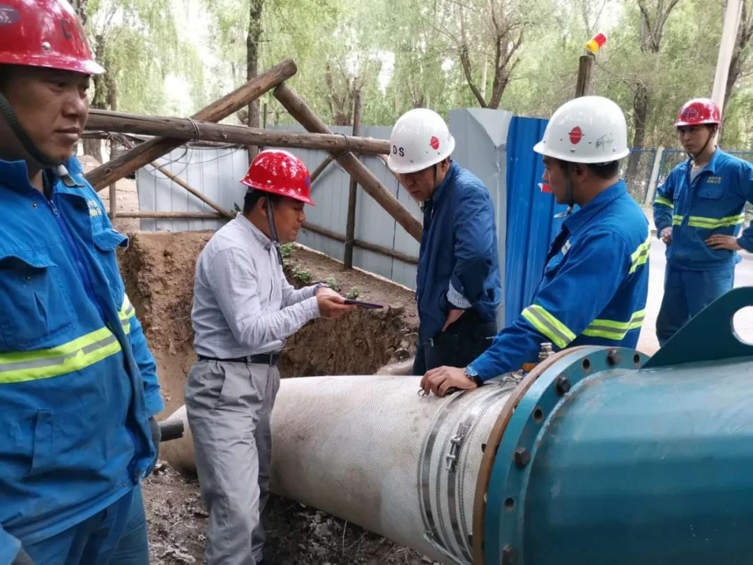 景谷工业管道清洗-管道清淤