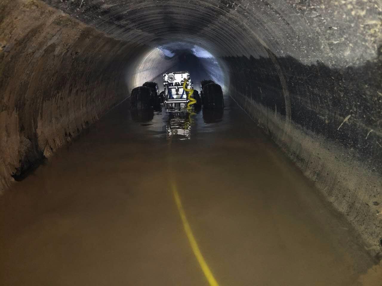 景谷管道CCTV检测