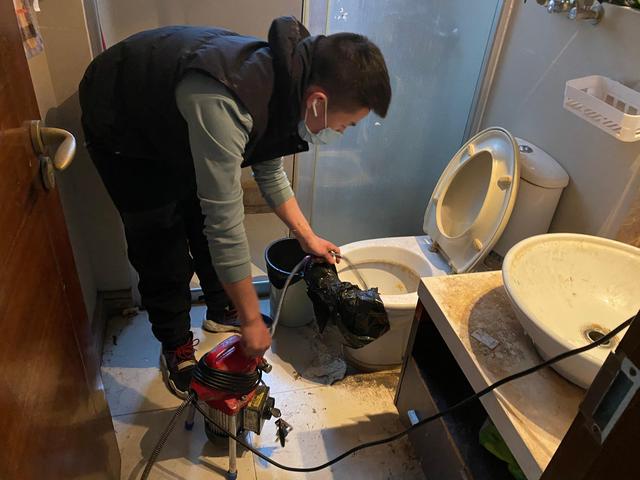 景谷马桶疏通-疏通下水道