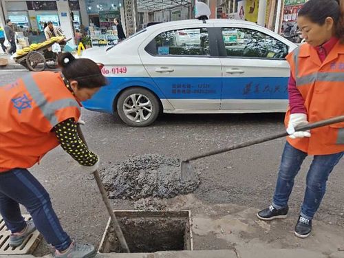 景谷沉沙井清掏-污水井清理
