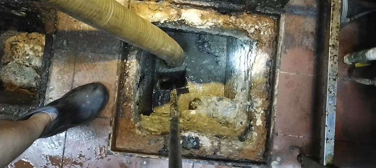 景谷化油池清理-污水池清掏