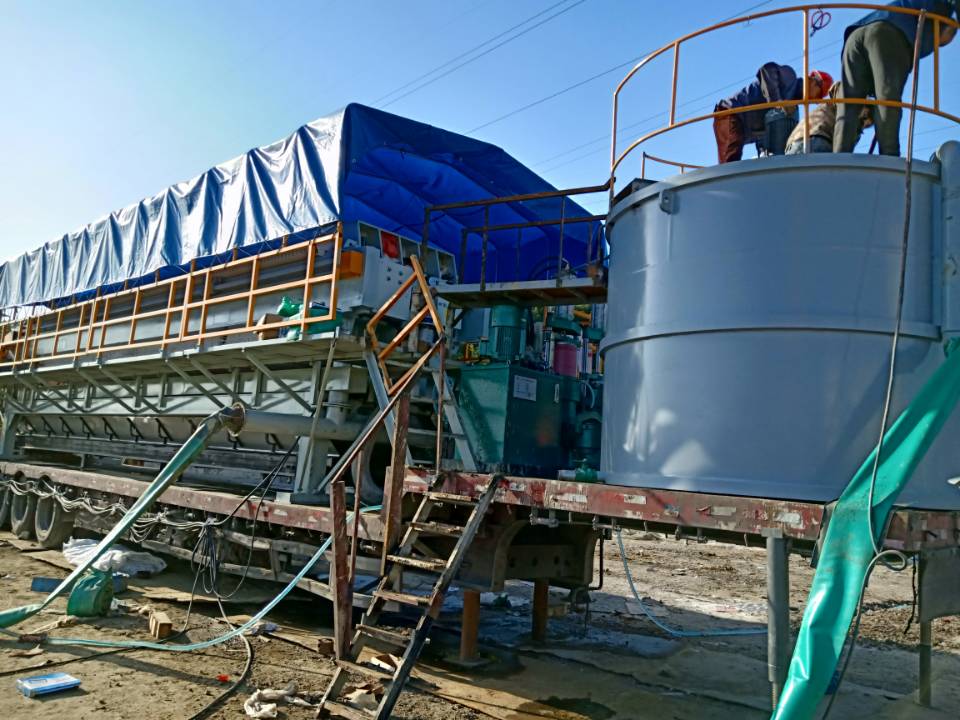 景谷污水池淤泥处理-河道清淤-炜誉市政