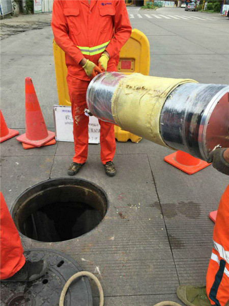 景谷管道非开挖修复6大核心技术，一招解决城市“地下病”