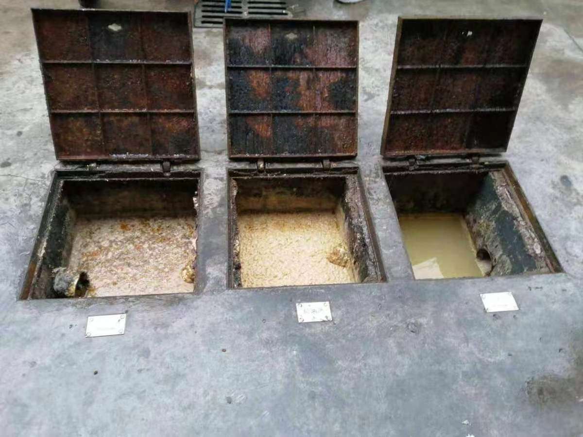 景谷清理隔油池-污水池清掏