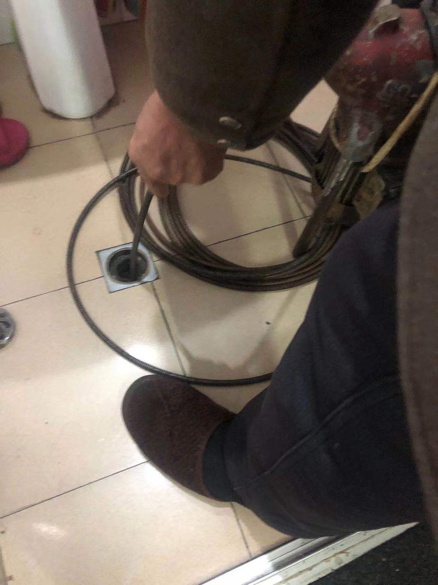 景谷管道疏通,疏通下水道